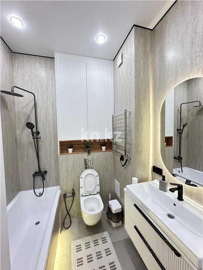 Продажа 2-комнатной квартиры, 62 м², ул. Байтурсынова, дом  30 в Астане