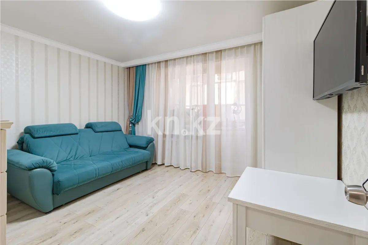 Продажа 2-комнатной квартиры, 46 м², ул. Куйши Дина, дом  42 в Астане