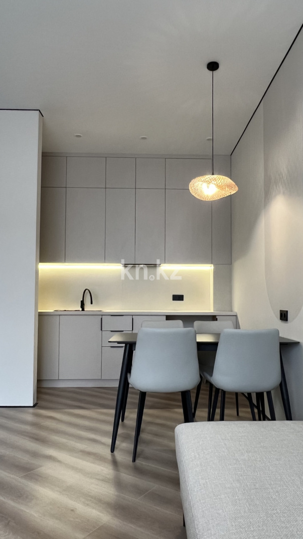 Продажа 2-комнатной квартиры, 43.1 м², пр. Туран, дом  67 - пр. Улы Дала в Астане - фото 9