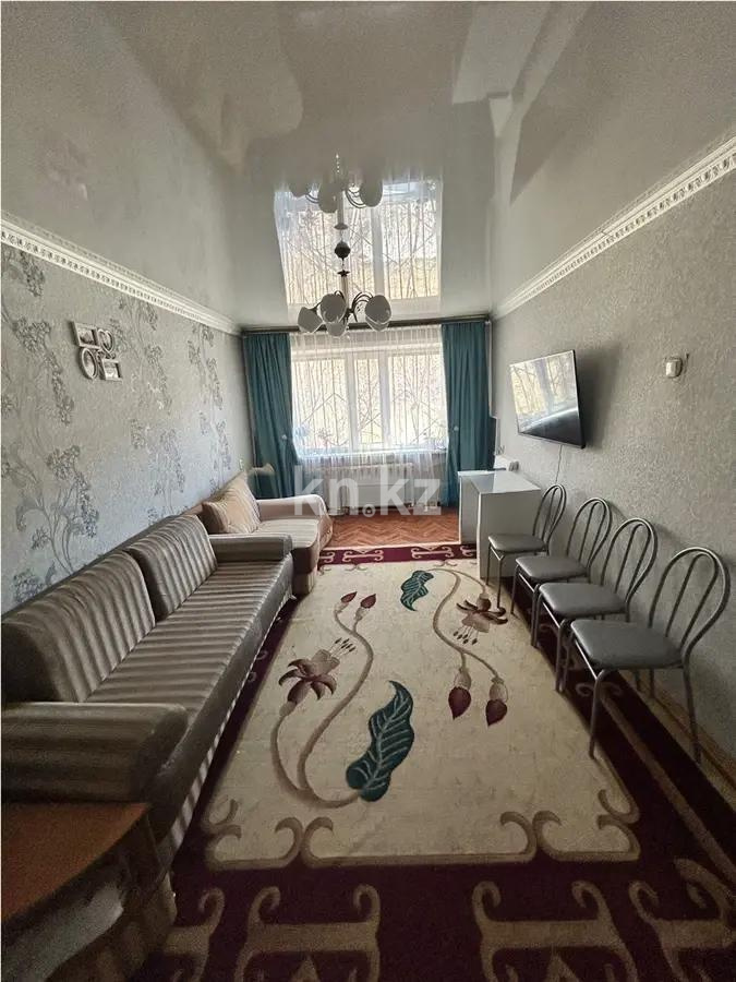 Продажа 2-комнатной квартиры, 49 м², мкр-н 16, дом  43 в Караганде - фото 2
