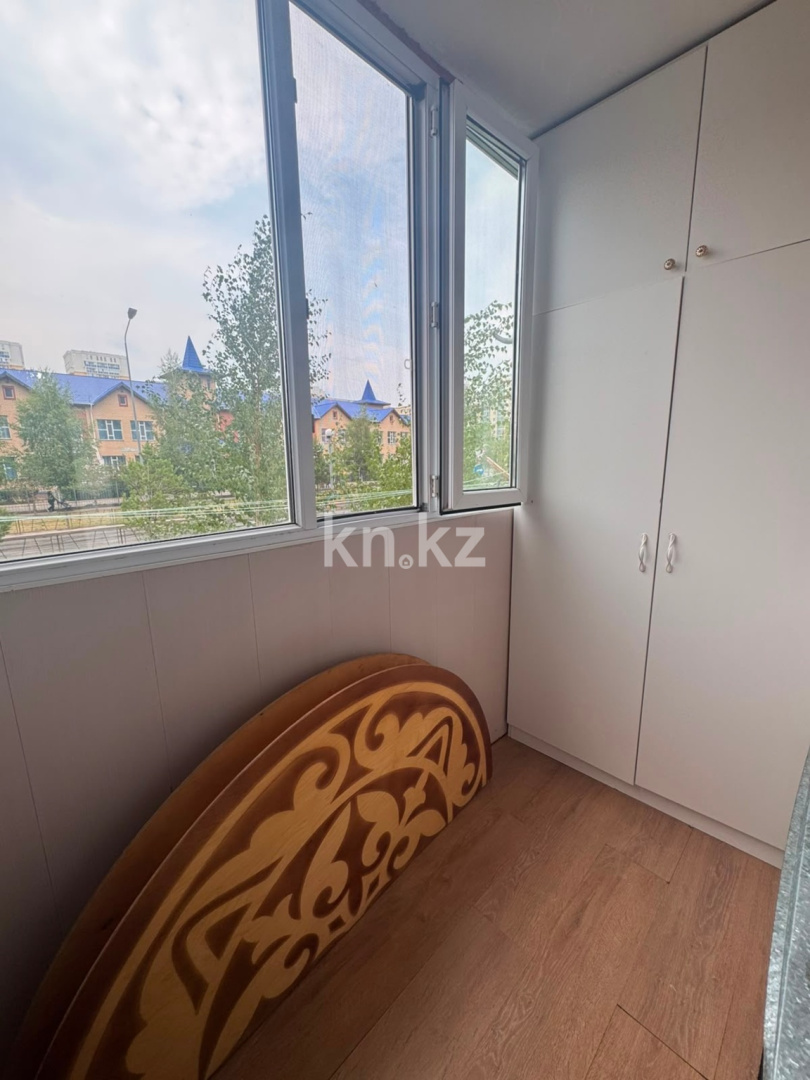 Аренда 3-комнатной квартиры, 76 м² в Астане - фото 11