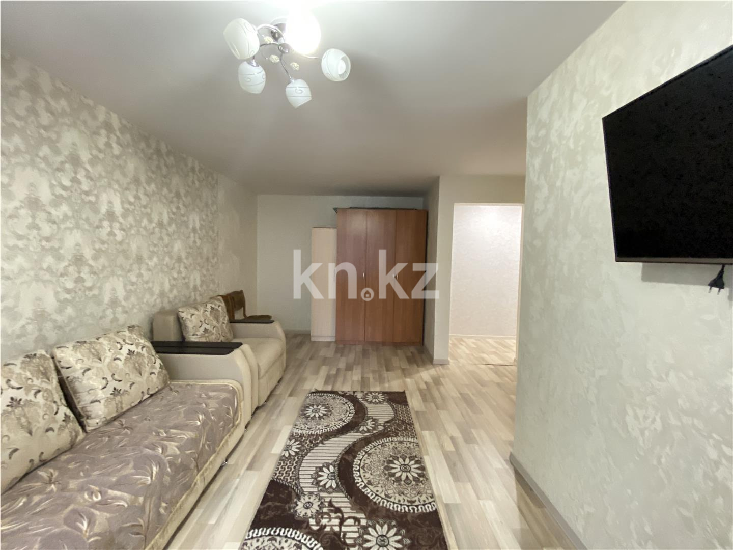 Продажа 1-комнатной квартиры, 37 м², пр. Тауелсыздык в Астане - фото 3