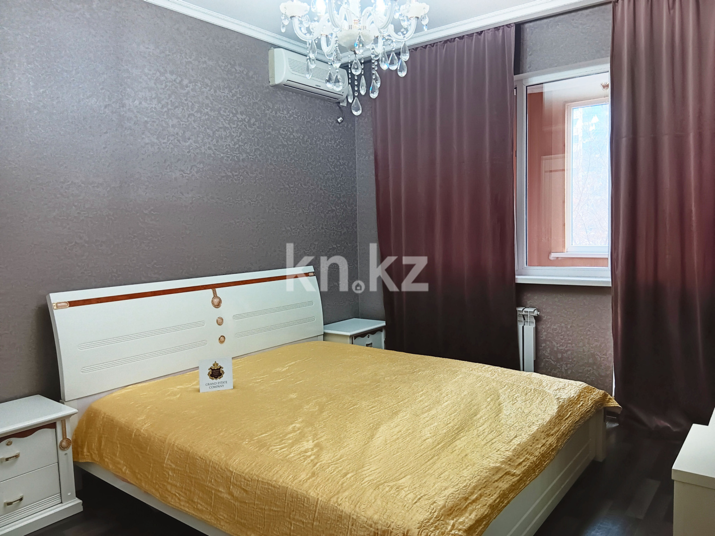 Продажа 2-комнатной квартиры, 61.9 м² в Алматы - фото 5