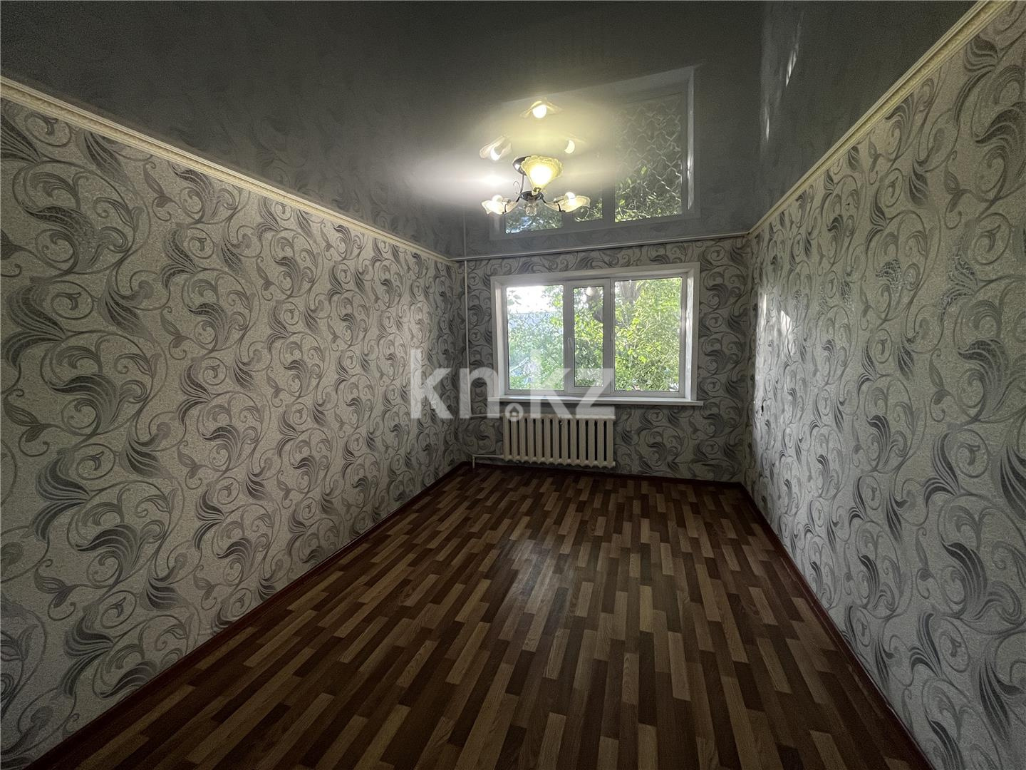 Продажа 2-комнатной квартиры, 43 м², ул. 4-й мик-н в Темиртау