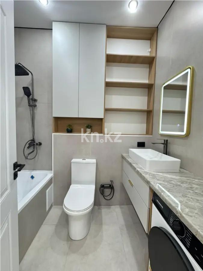 Продажа 2-комнатной квартиры, 46 м² в Алматы - фото 4