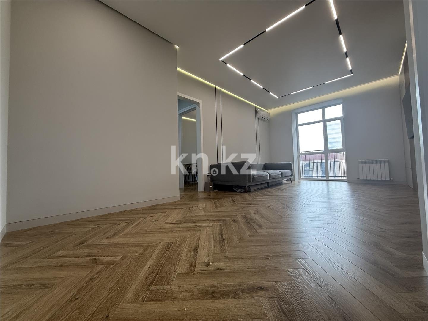 Продажа 3-комнатной квартиры, 87 м² в Караганде - фото 2