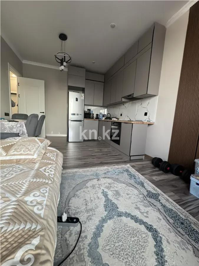 Продажа 2-комнатной квартиры, 62 м² в Алматы - фото 2