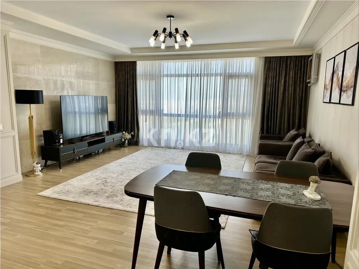 Продажа 3-комнатной квартиры, 115 м² в Алматы