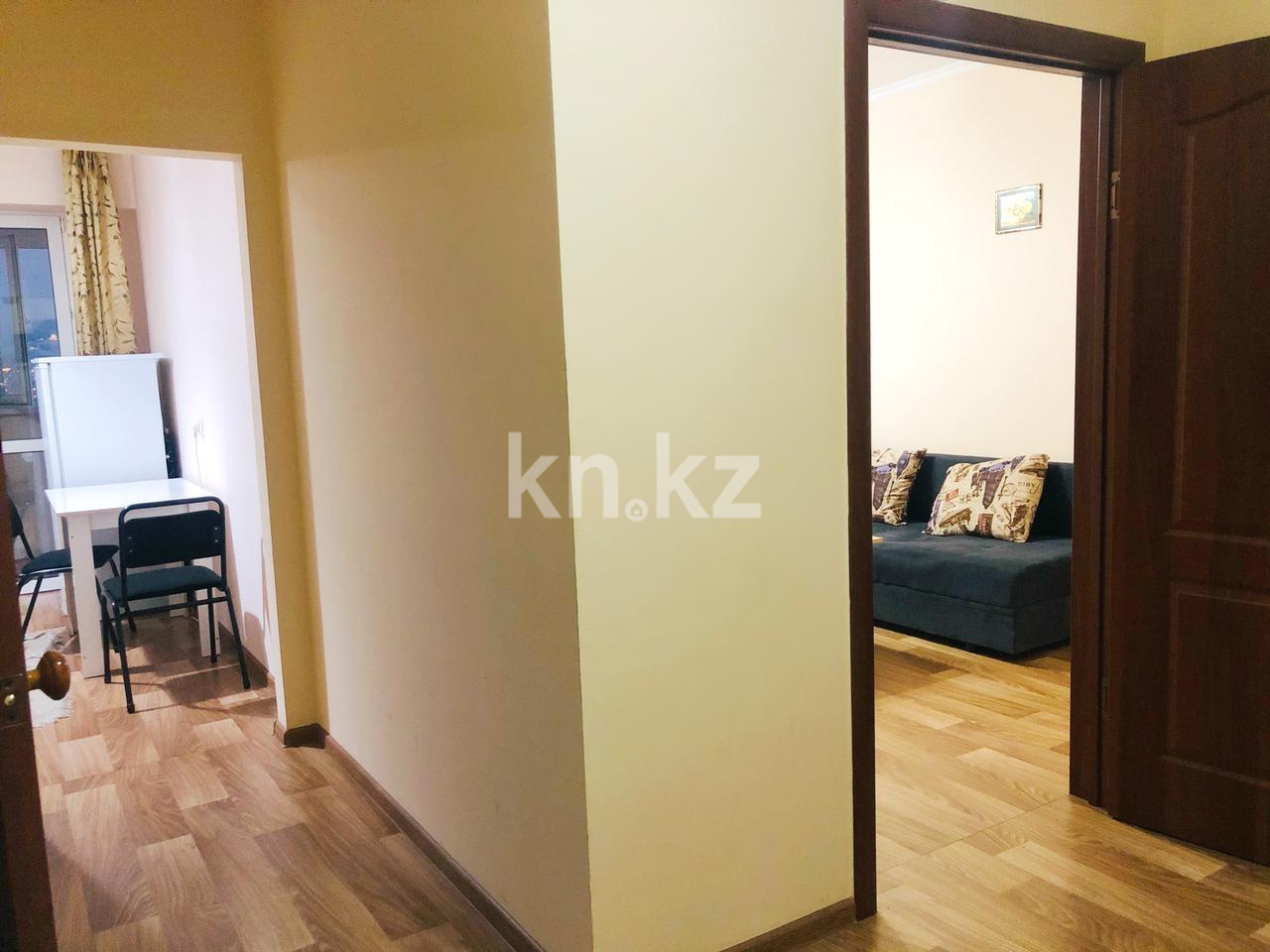 Аренда 1-комнатной квартиры посуточно, 42 м² в Алматы - фото 6