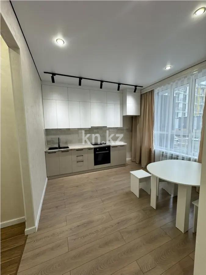 Продажа 2-комнатной квартиры, 45 м², 20 мкр., дом  47 в Алматы - фото 3