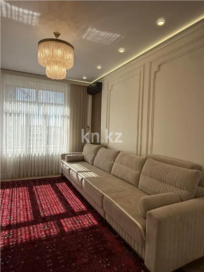 Продажа 3-комнатной квартиры, 76 м² в Караганде