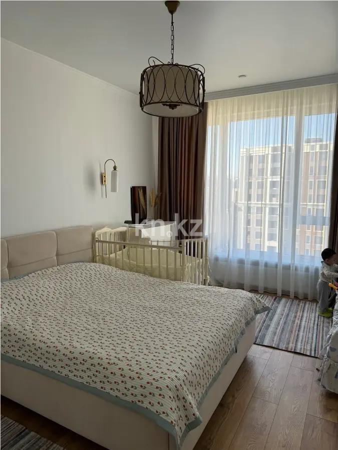 Продажа 2-комнатной квартиры, 60 м² в Алматы - фото 2