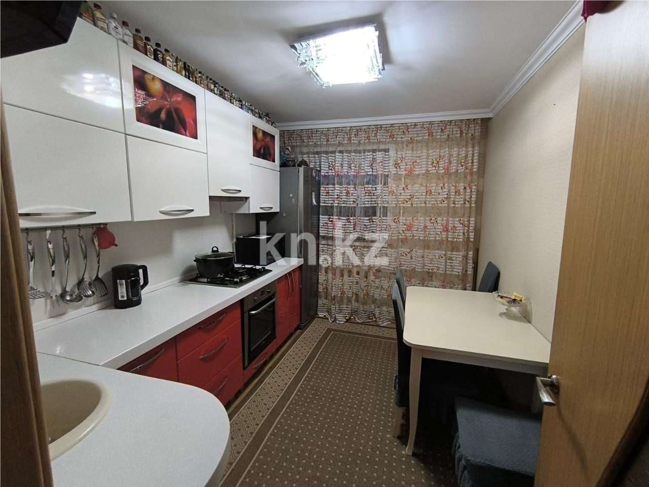 Продажа 3-комнатной квартиры, 69 м² в Астане