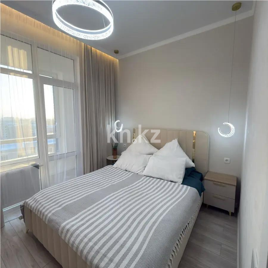 Продажа 2-комнатной квартиры, 40.4 м², ул. Бухар жырау, дом  31 в Астане - фото 2