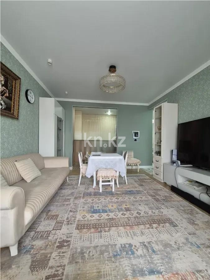 Продажа 3-комнатной квартиры, 78 м², ул. Калдаякова, дом  3 в Астане - фото 2