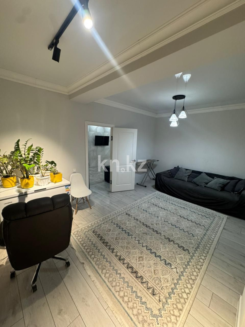 Аренда 3-комнатной квартиры, 85 м² в Алматы - фото 2