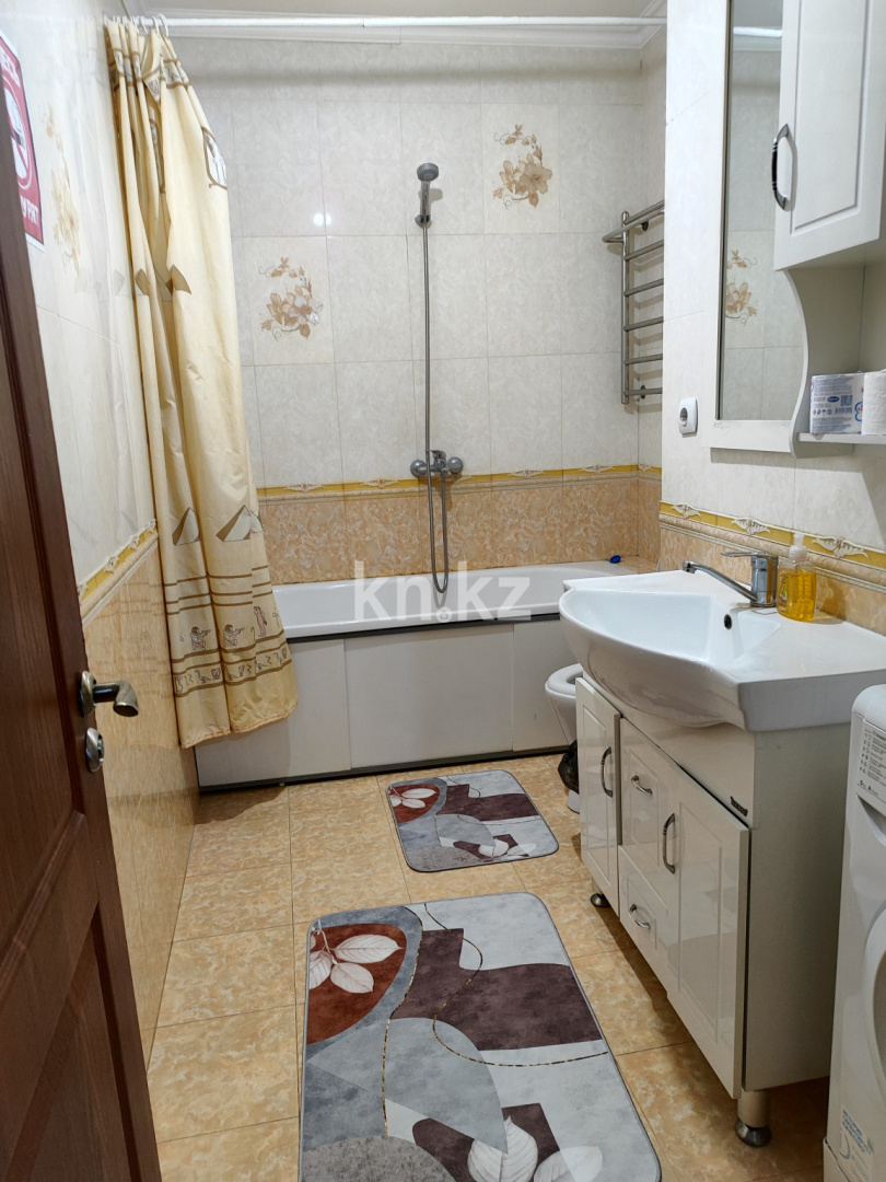 Аренда 2-комнатной квартиры посуточно, 54 м², ул. Брусиловского, дом  159 - ул. Кулымбетова в Алматы - фото 3