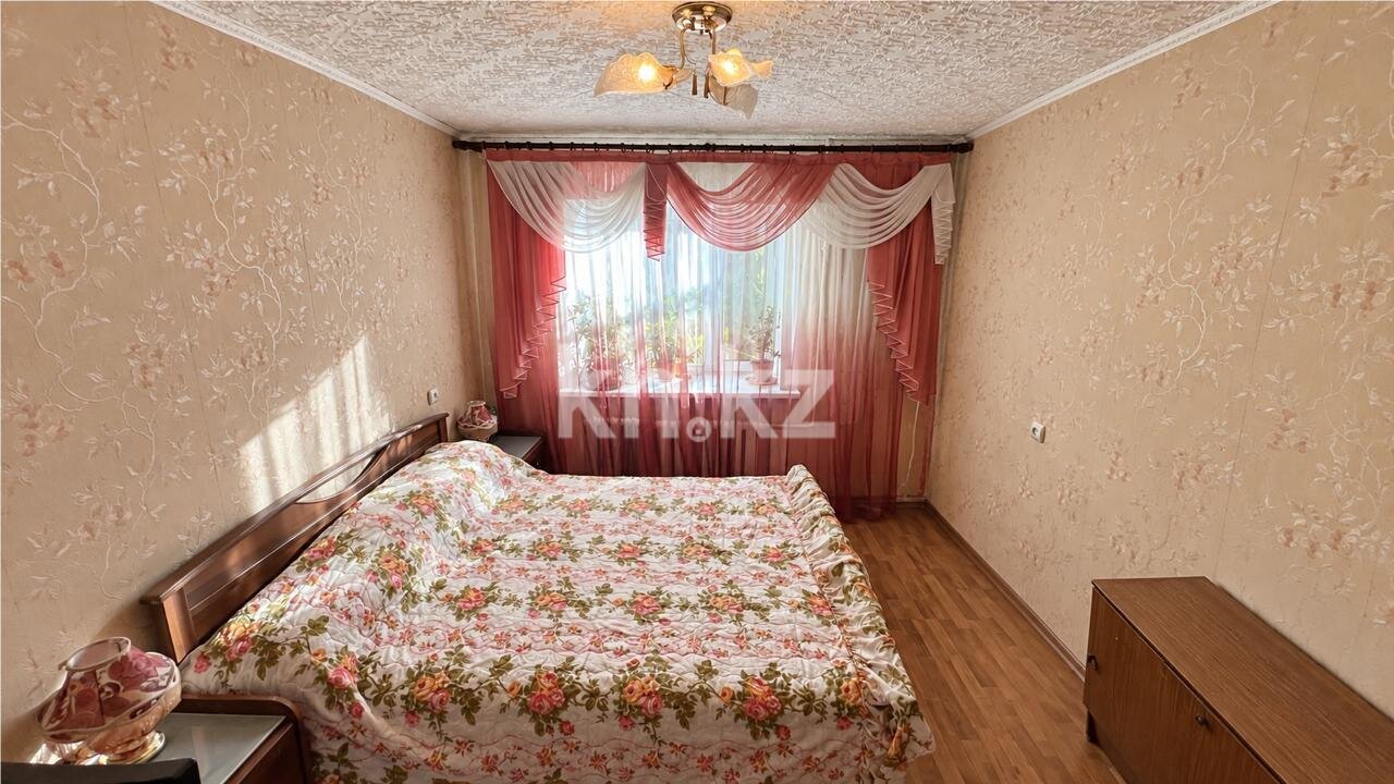 Продажа 3-комнатной квартиры, 62 м² в Караганде - фото 4