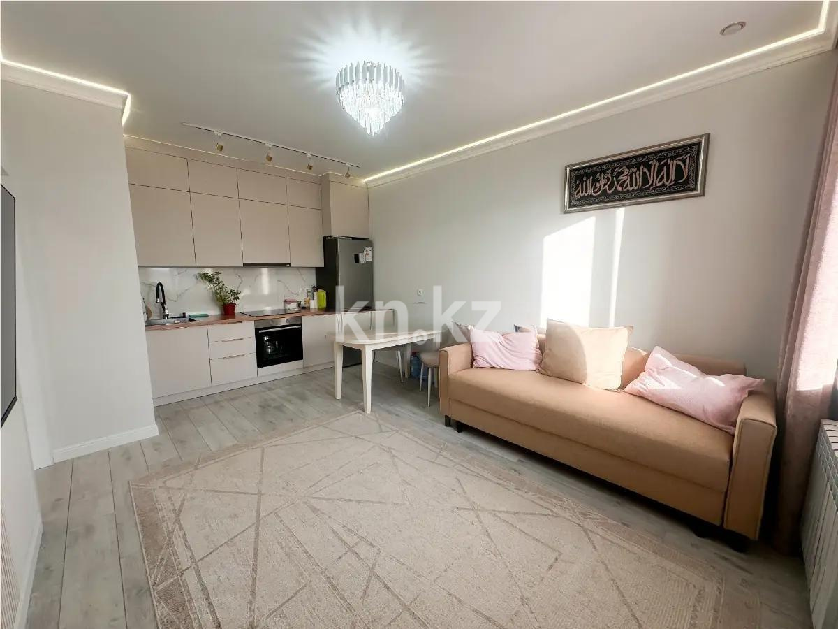 Продажа 1-комнатной квартиры, 37 м² в Астане - фото 3