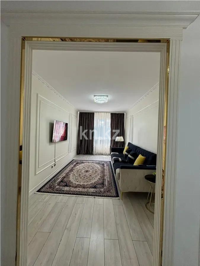 Продажа 2-комнатной квартиры, 59 м² в Алматы