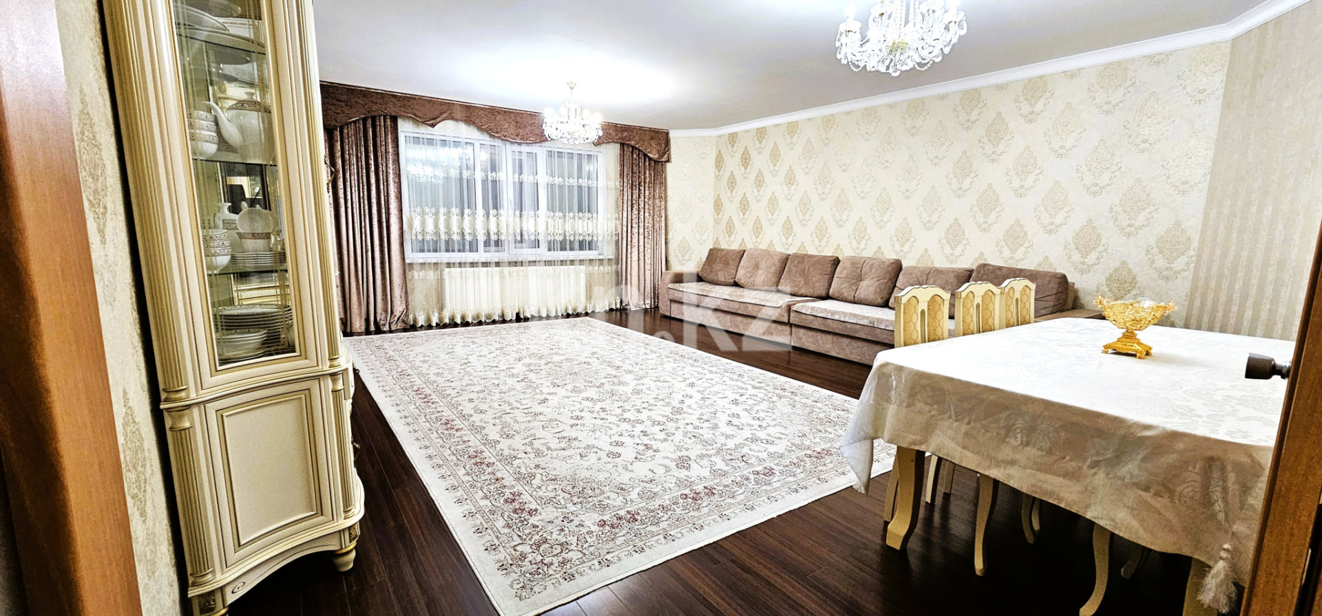 Продажа 3-комнатной квартиры, 122.5 м² в Астане