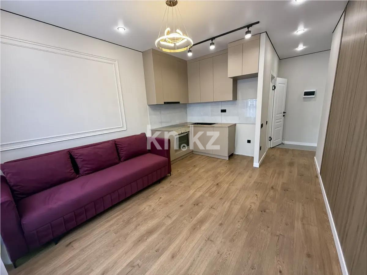 Продажа 2-комнатной квартиры, 33 м² в Алматы - фото 2