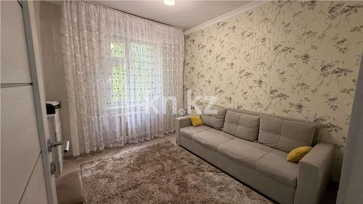 Продажа 2-комнатной квартиры, 42.8 м² в Алматы