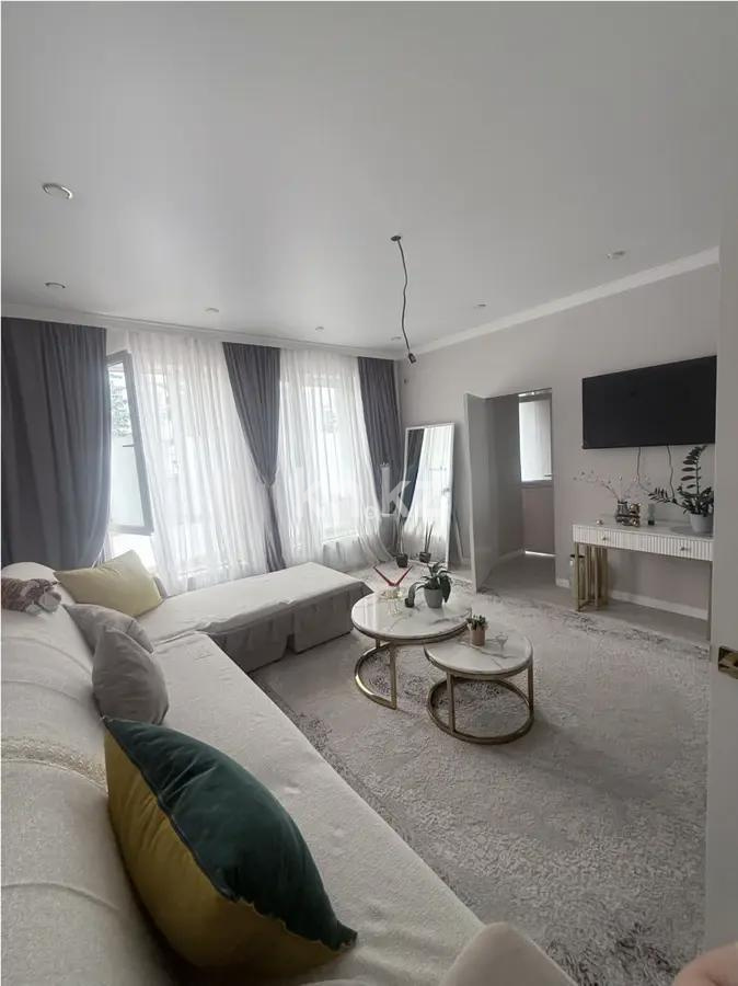 Продажа 2-комнатной квартиры, 69 м² в Алматы