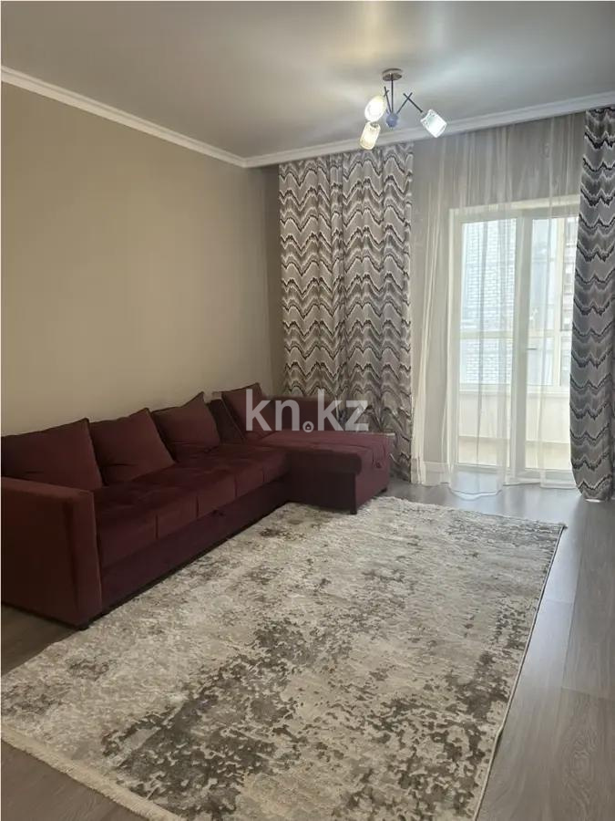 Продажа 2-комнатной квартиры, 60.2 м², ул. Рыскулова, дом  5 в Астане