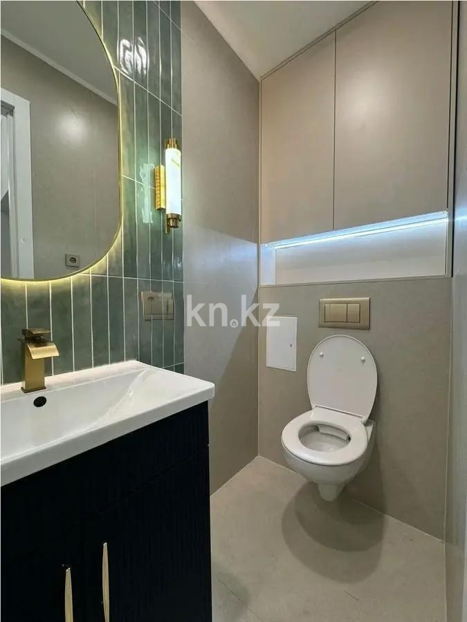 Продажа 2-комнатной квартиры, 38.2 м² в Алматы - фото 3