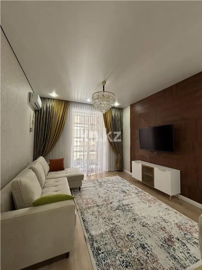 Продажа 2-комнатной квартиры, 61.3 м² в Астане