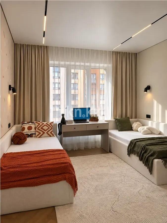 Продажа 3-комнатной квартиры, 77 м² в Алматы - фото 3