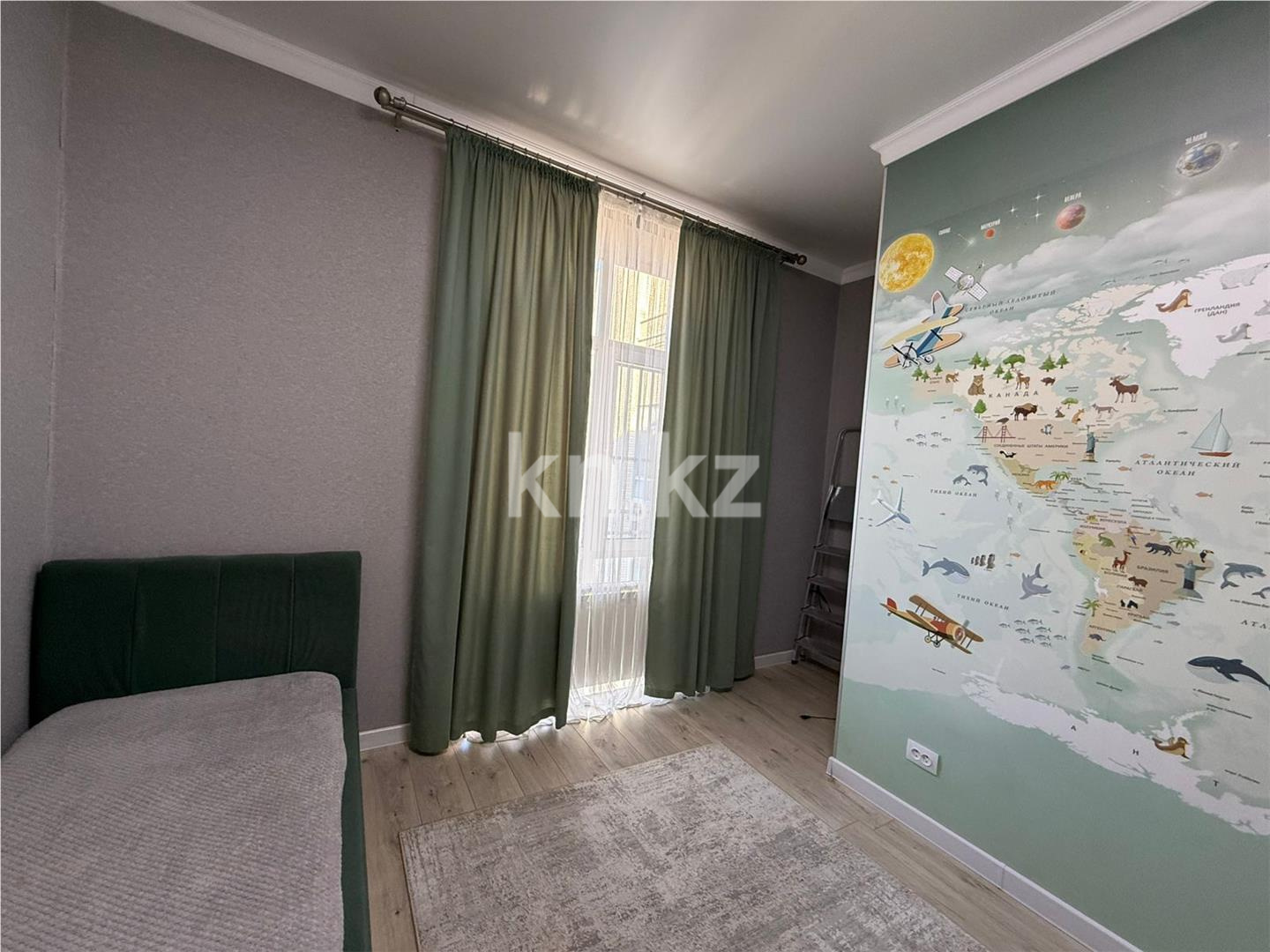 Продажа 2-комнатной квартиры, 66 м² в Караганде - фото 11