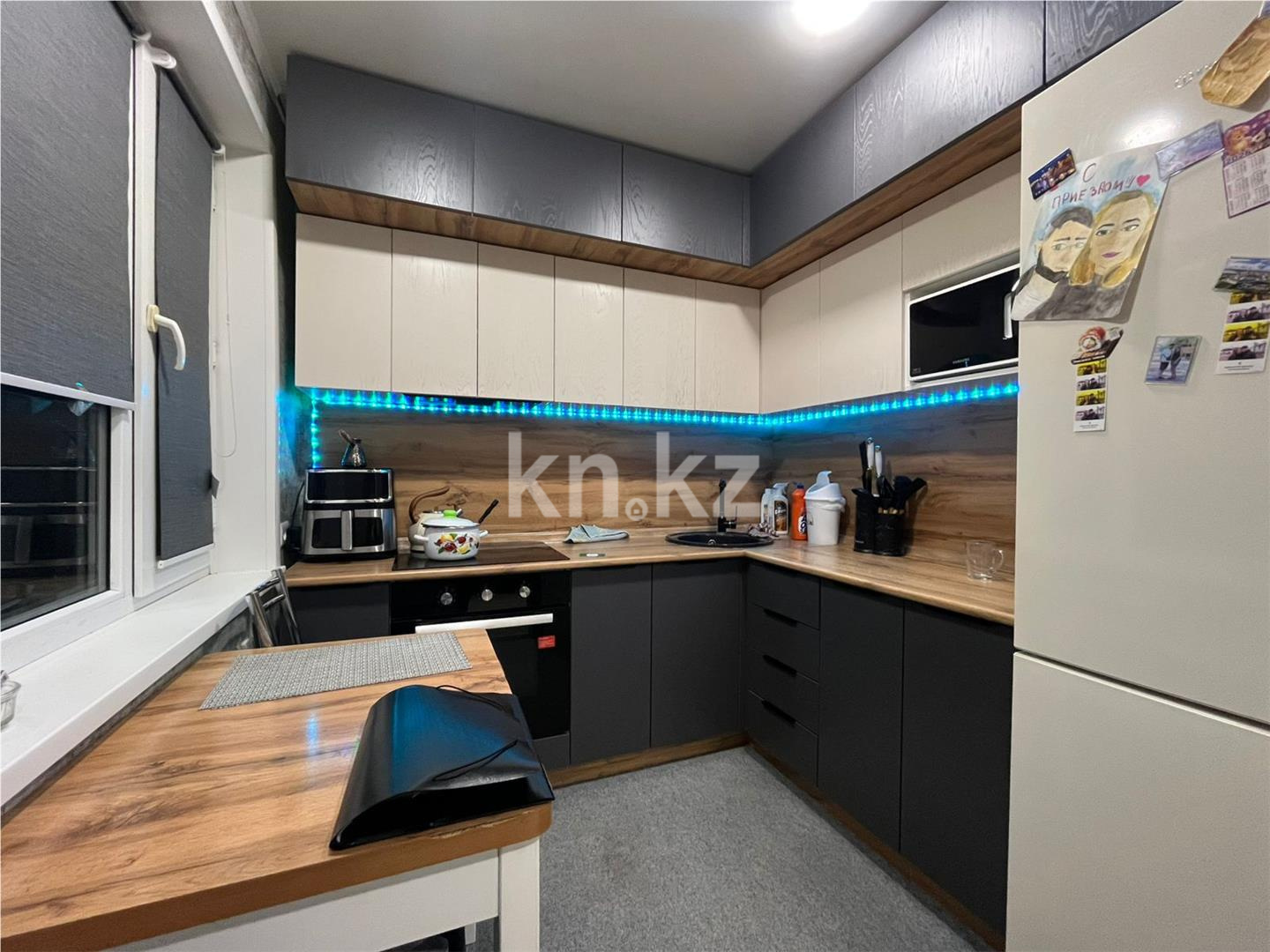 Продажа 2-комнатной квартиры, 44 м² в Темиртау - фото 3