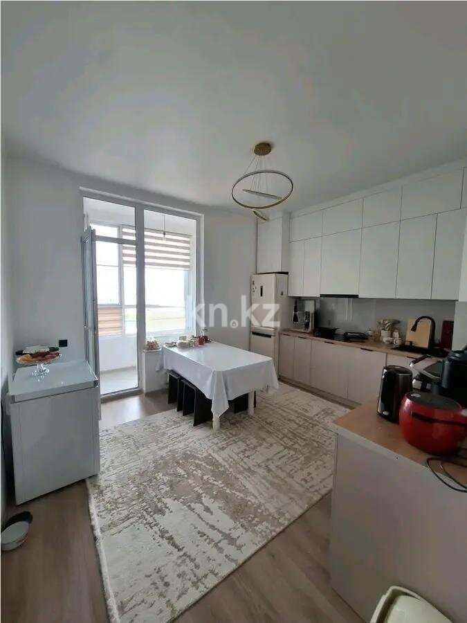Продажа 3-комнатной квартиры, 86.5 м² в Астане - фото 4