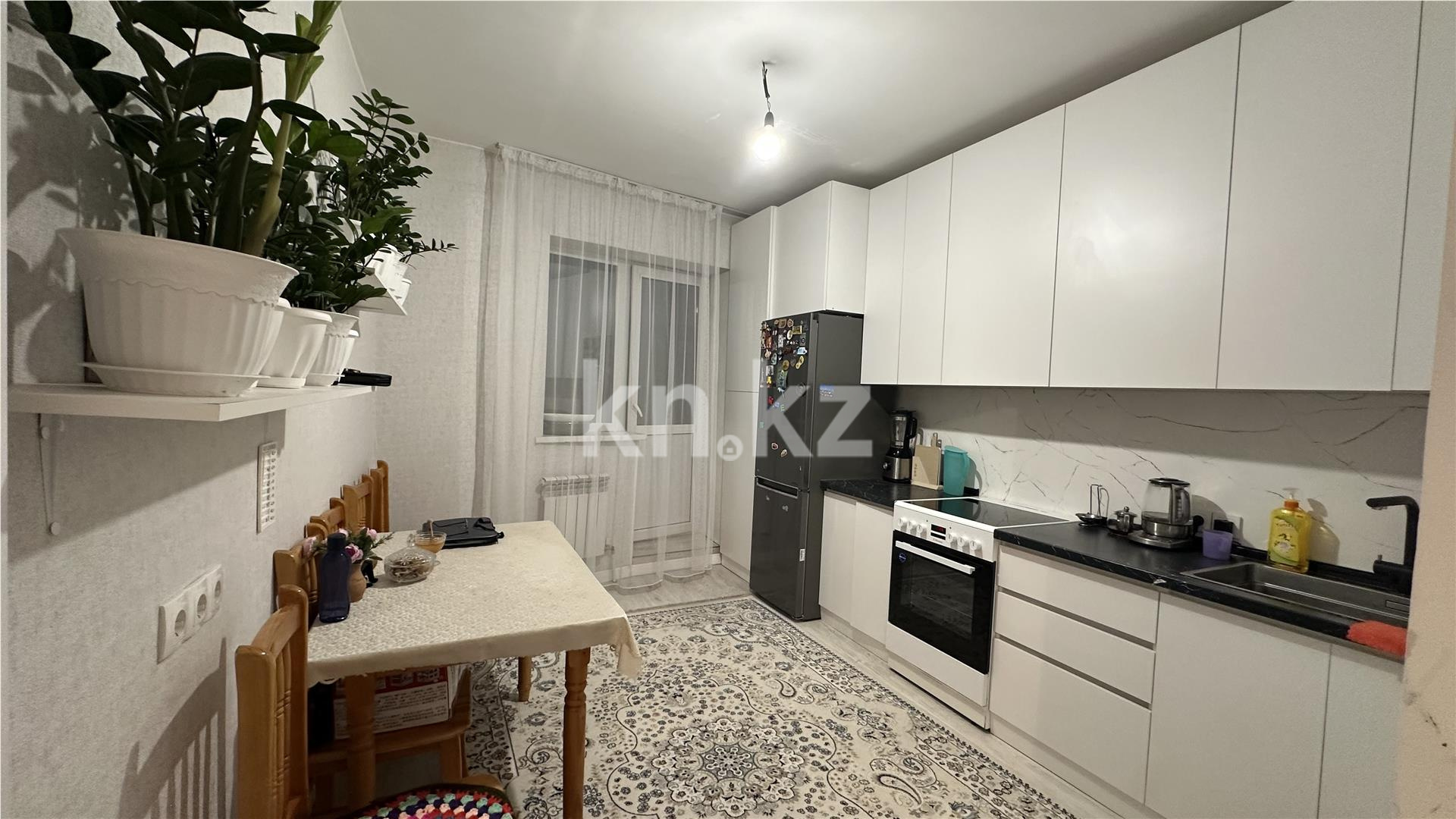 Продажа 1-комнатной квартиры, 45 м² в Астане - фото 4