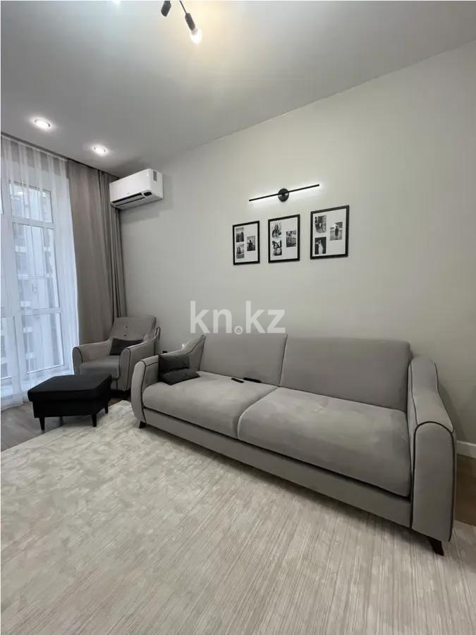 Продажа 2-комнатной квартиры, 64 м² в Астане
