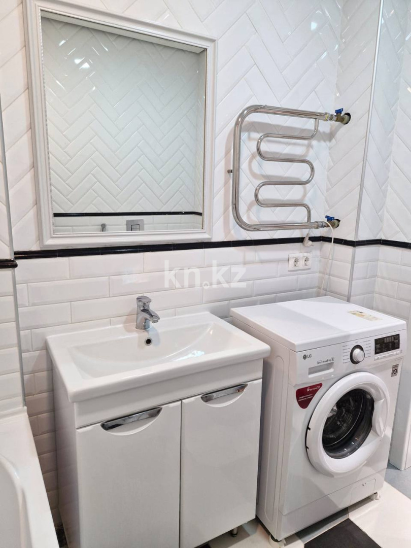 Аренда 1-комнатной квартиры, 42 м² в Астане - фото 7