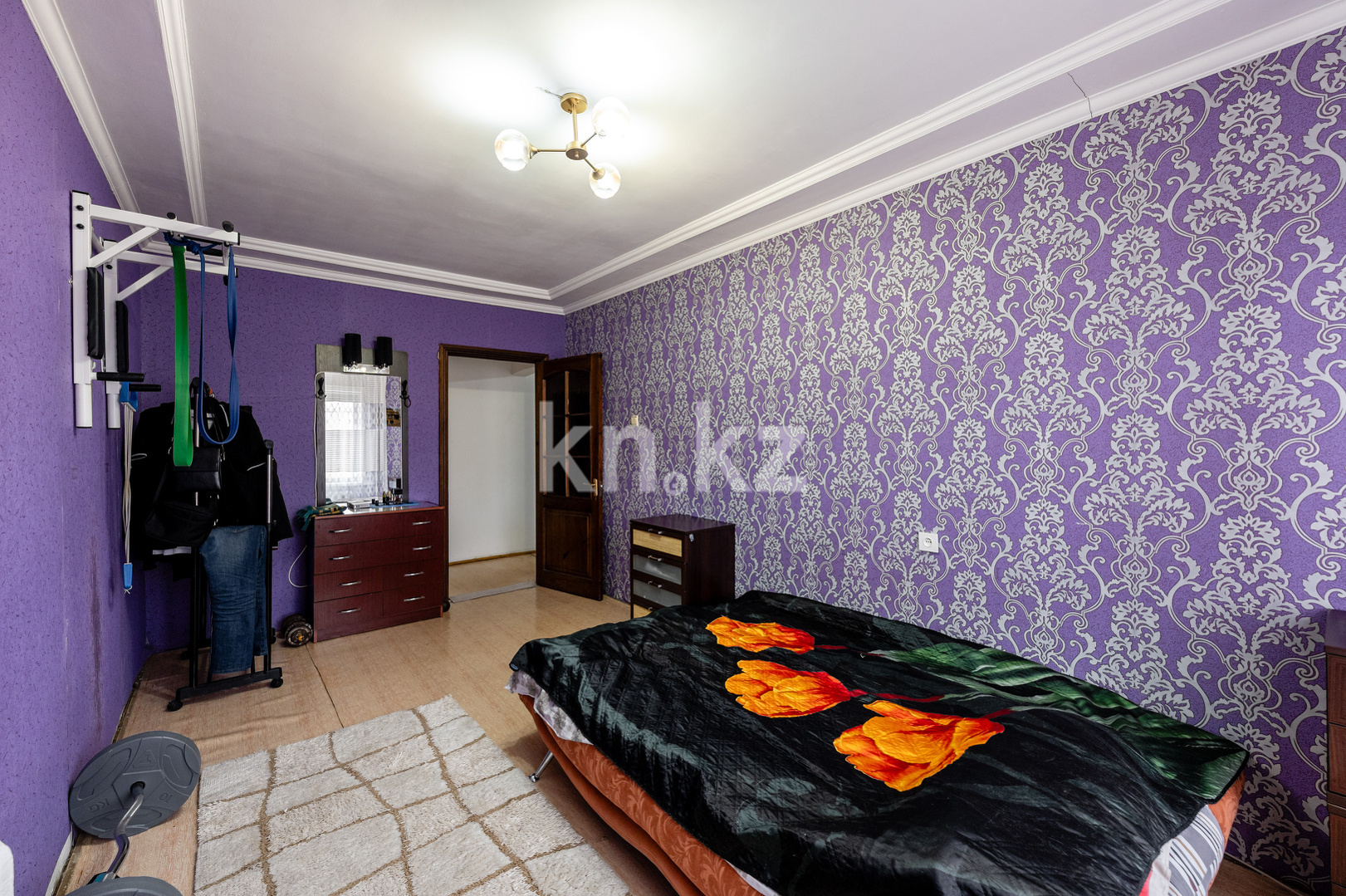 Продажа 4-комнатной квартиры, 91.9 м² в Астане - фото 15
