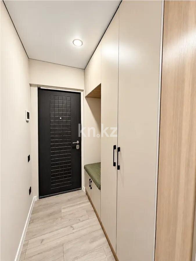Продажа 1-комнатной квартиры, 32 м² в Алматы - фото 4