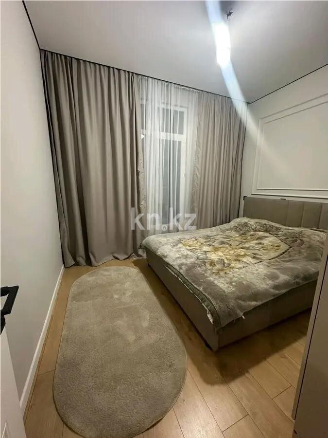 Продажа 1-комнатной квартиры, 45 м² в Алматы