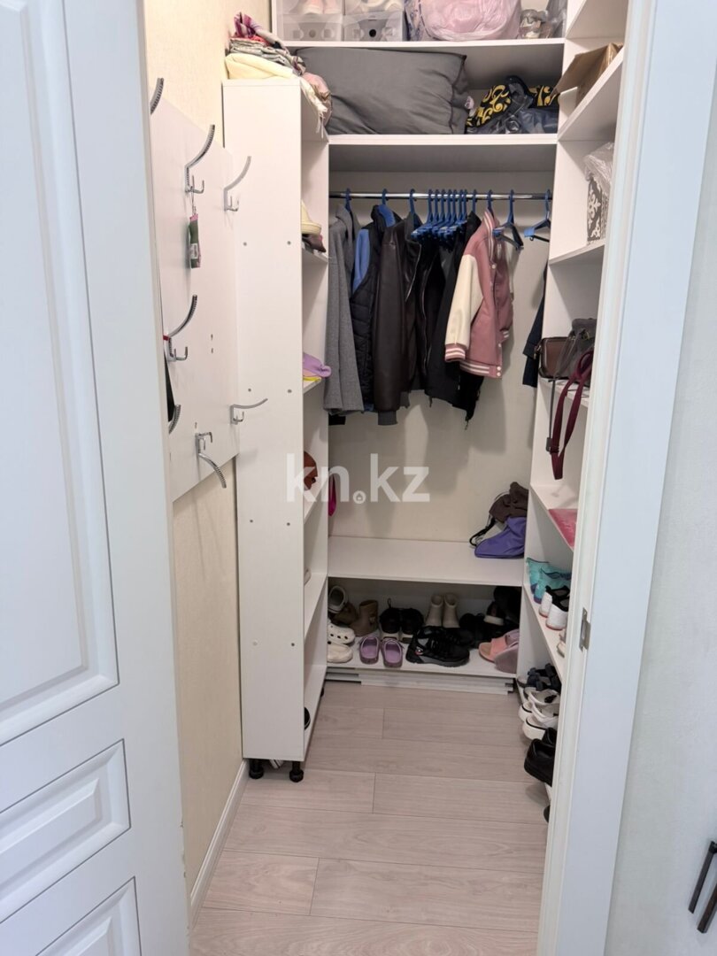 Продажа 4-комнатной квартиры, 120.8 м² в Астане - фото 13