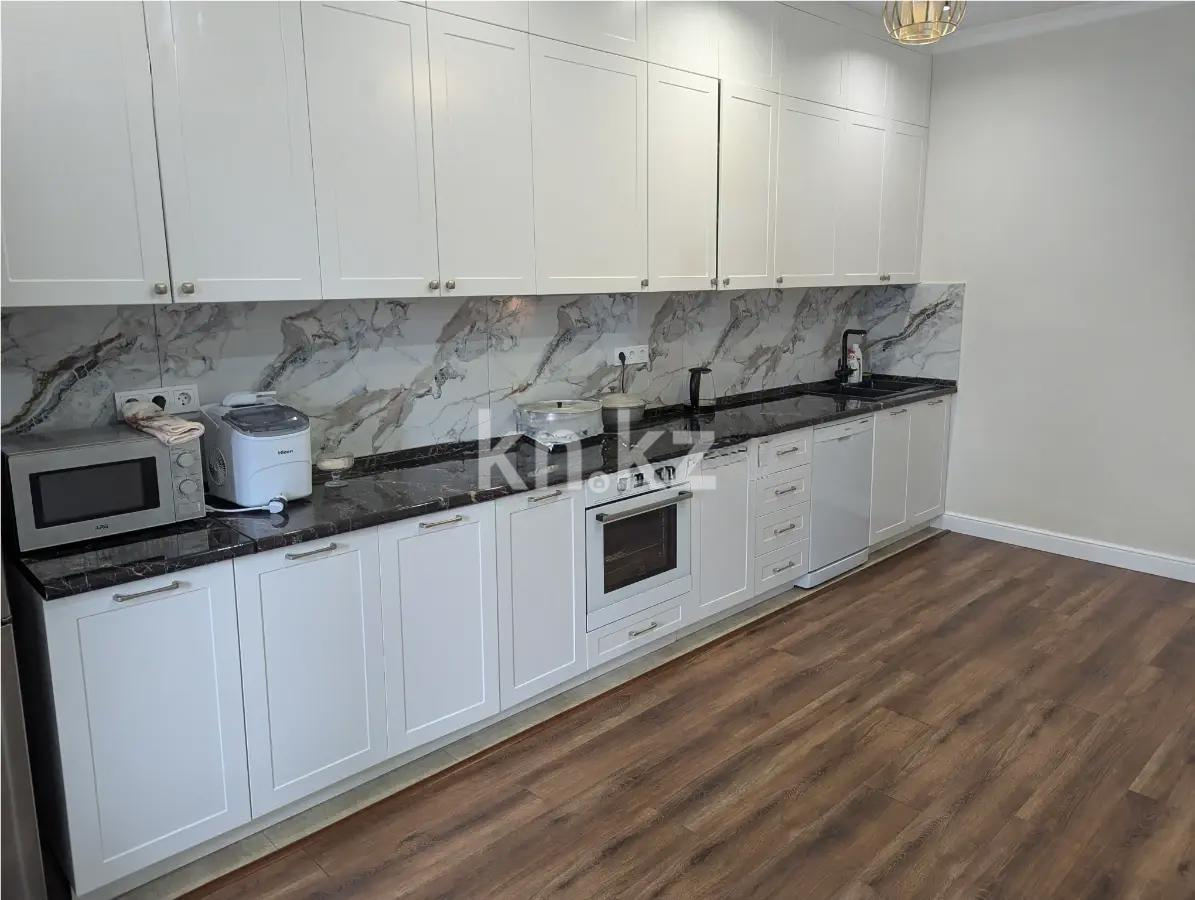 Продажа 4-комнатной квартиры, 96.7 м² в Астане - фото 4