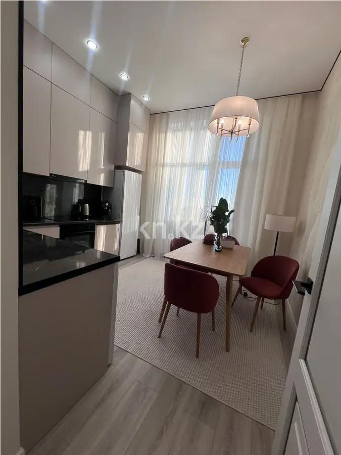 Продажа 1-комнатной квартиры, 40 м² в Астане - фото 2