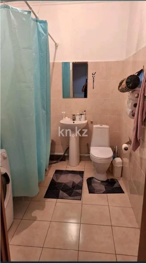 Продажа 1-комнатной квартиры, 43.9 м² в Алматы - фото 2