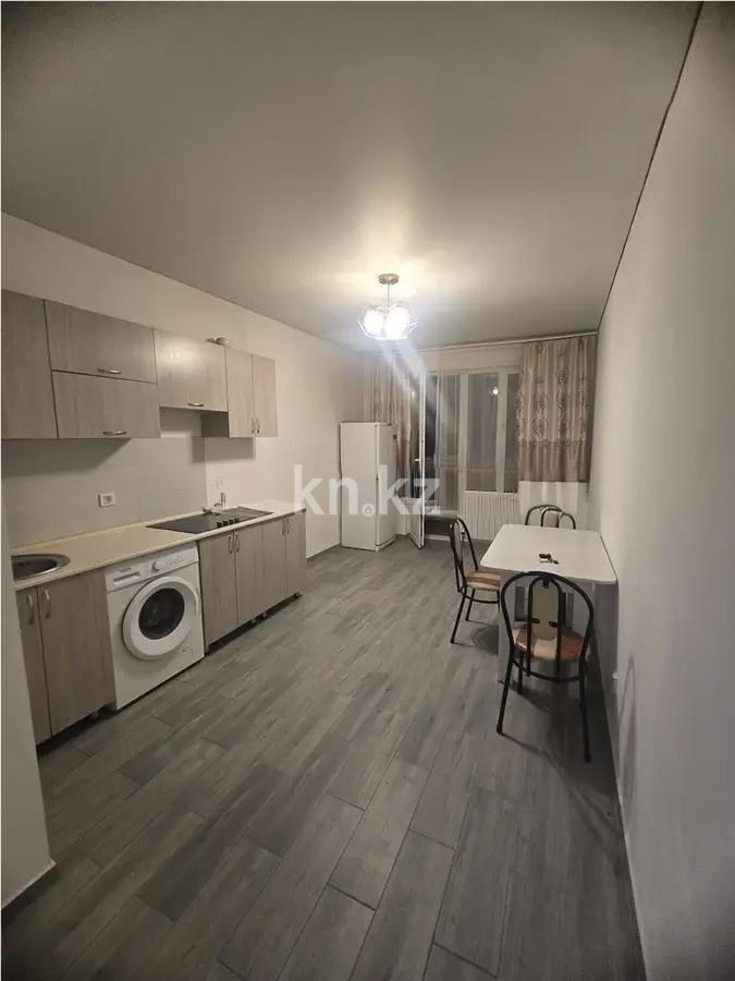 Продажа 1-комнатной квартиры, 45 м² в Алматы - фото 2