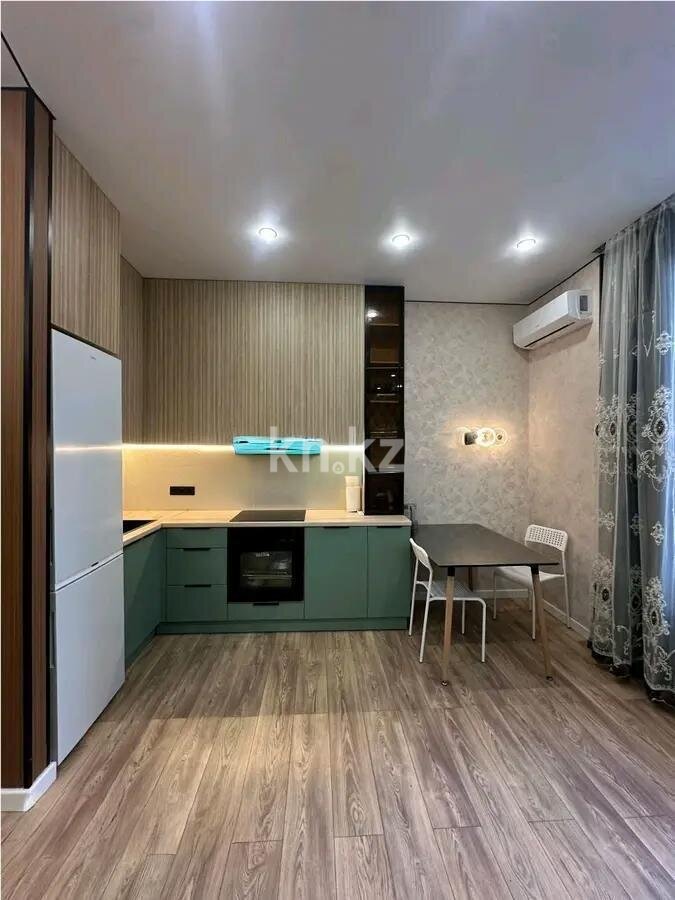 Продажа 2-комнатной квартиры, 41.2 м² в Алматы - фото 3