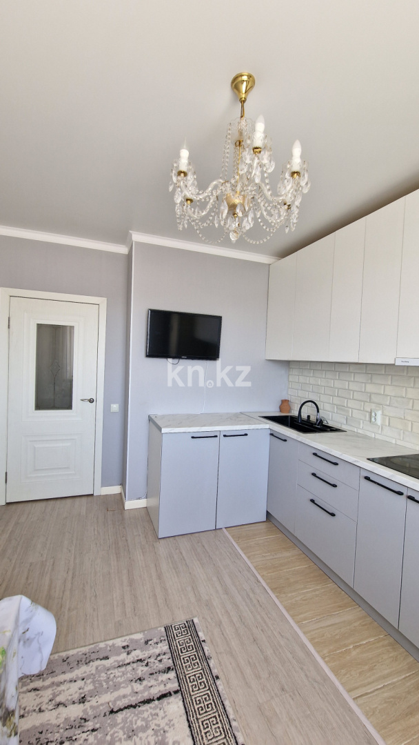 Аренда 1-комнатной квартиры, 43 м² в Астане - фото 4