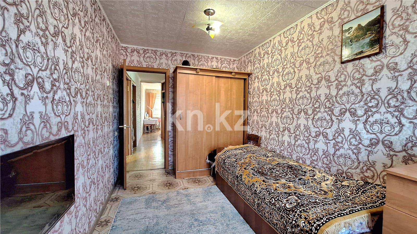 Продажа 3-комнатной квартиры, 62 м², мкр-н 18 в Караганде - фото 6