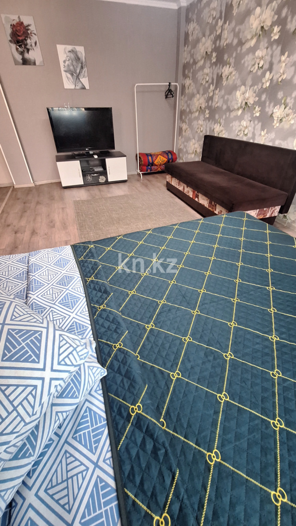 Аренда 1-комнатной квартиры посуточно, 40 м² в Балхаше - фото 3